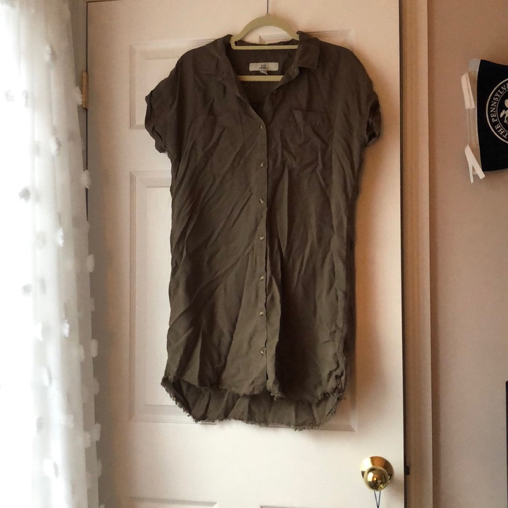 T-shirt dress